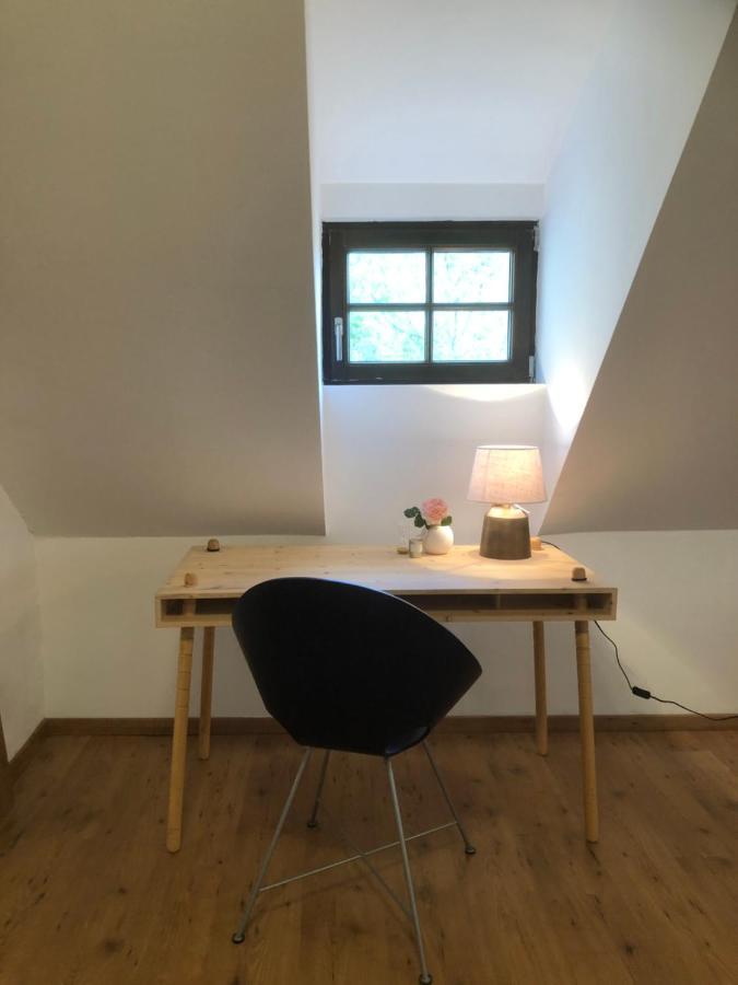 Apartment Zum Roten Tor Spitz an der Donau Buitenkant foto