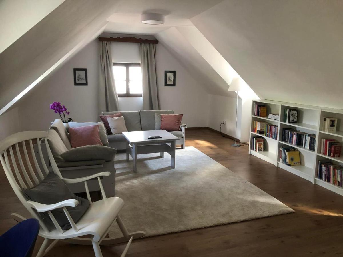 Apartment Zum Roten Tor Spitz an der Donau Buitenkant foto